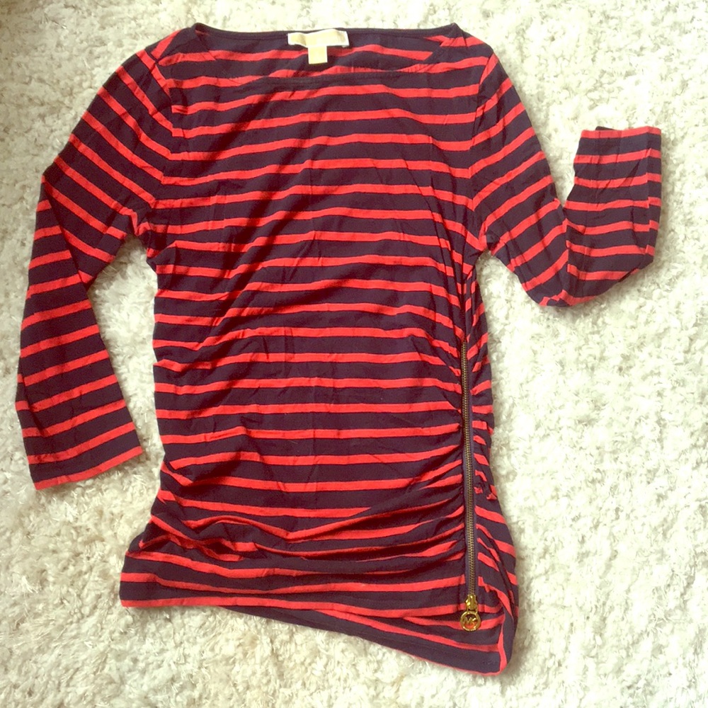 Michael Kors Striped T